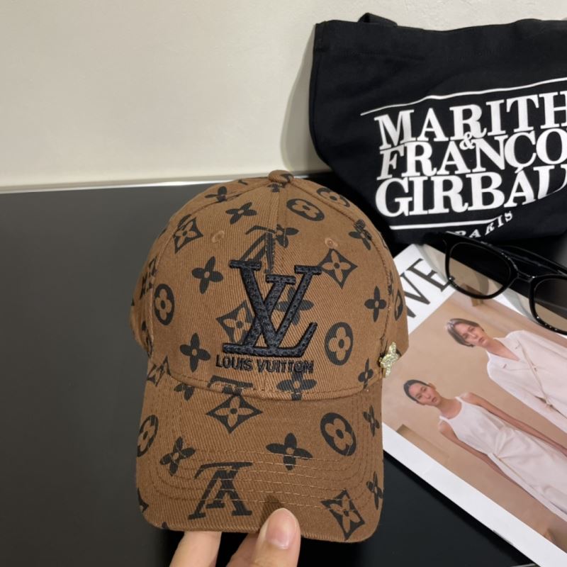 Louis Vuitton Caps